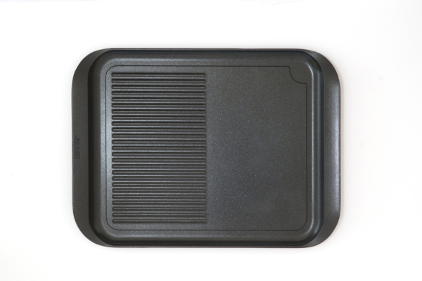 Dual Grill Bizona 30x22.5 cm