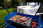 grill bbq verdure