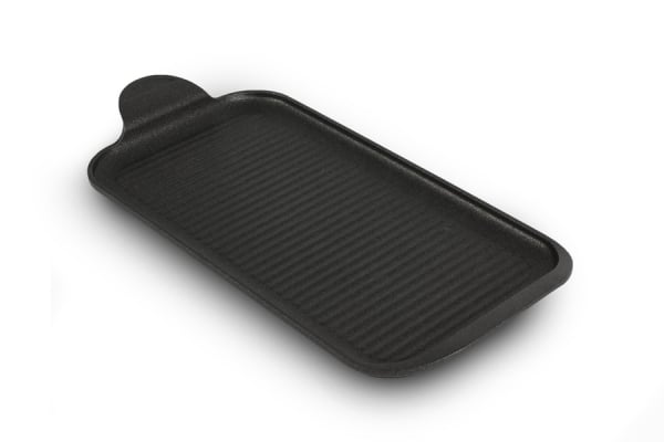Piastra Fingergrill 32x16 cm