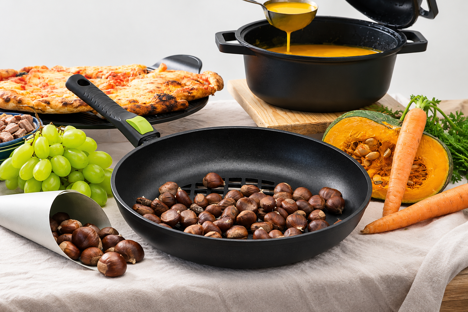 foto castagne