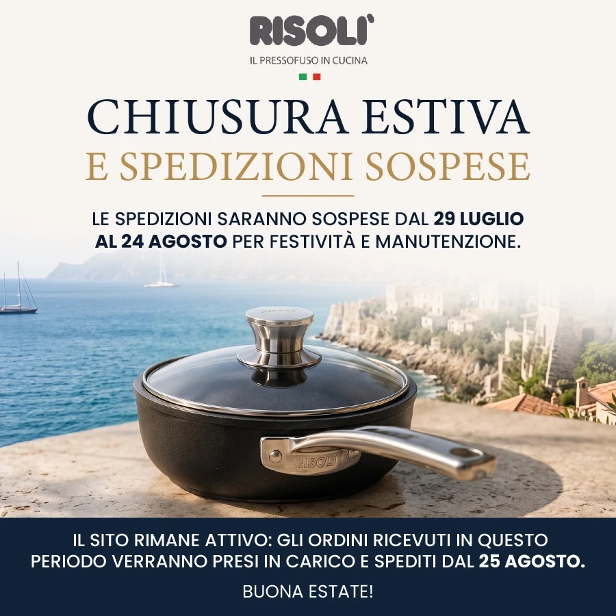 Chiusura estiva