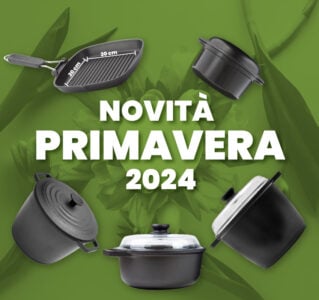 Novità Primavera 2024