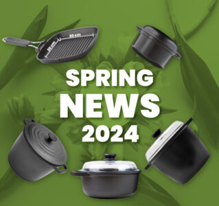 Spring News 2024