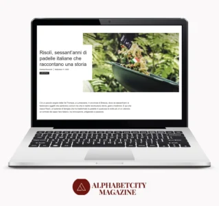 Articolo Alphabetcity Sessant’anni di padelle italiane tra tradizione e innovazione
