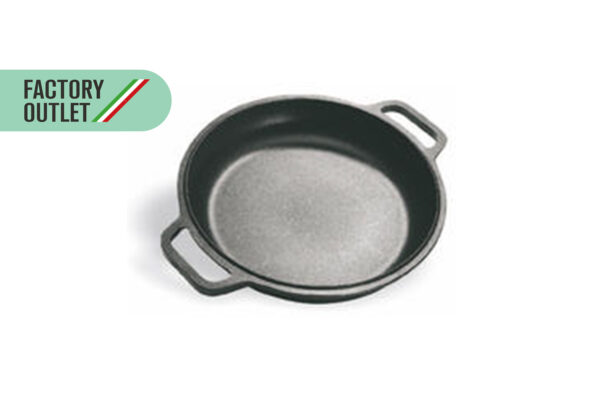 Tegame basso Friggiuovo cm 20 Factory Outlet