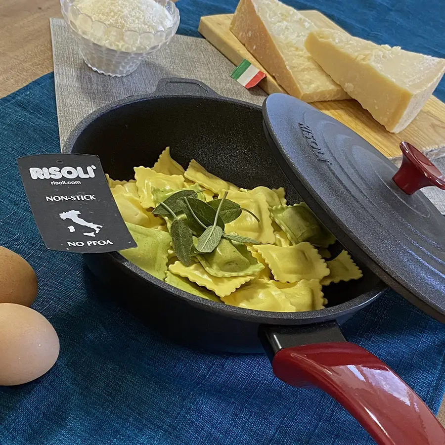 Padelle Induzione Bioceramic XR3 PFAS FREE