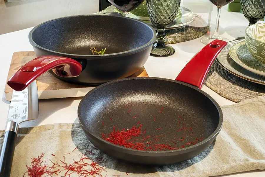 Padelle Induzione Vinum Bioceramic XR3 PFAS FREE