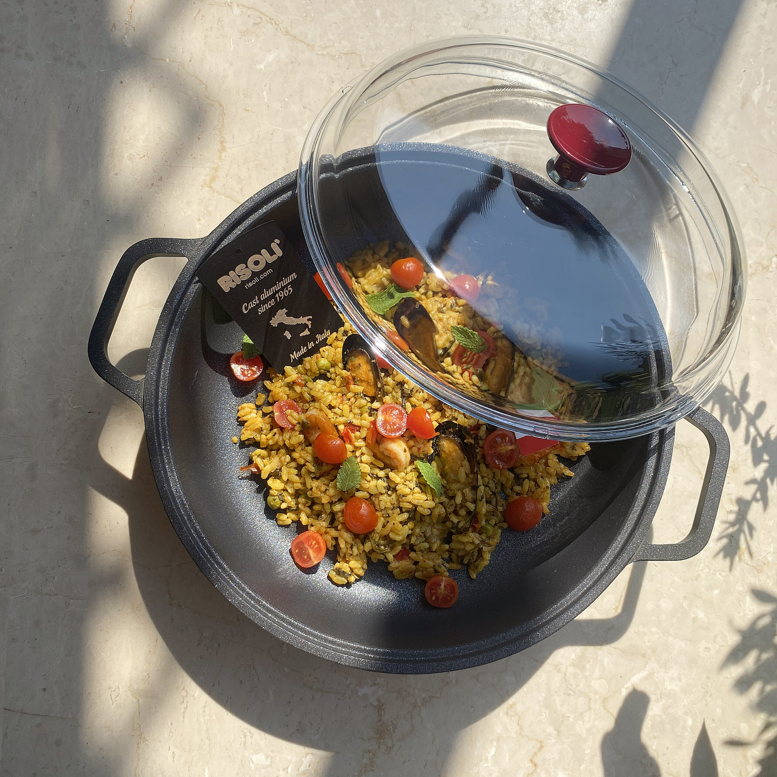 Tegame Vinum Paella (1)