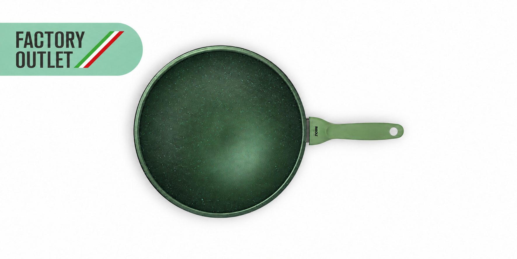 Wok cm30 Dr Green -2 (2)
